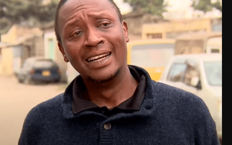 “Uhunye Wa Umo” President UHURU KENYATTA’s look-alike, MICHAEL GITONGA, arrested over car theft