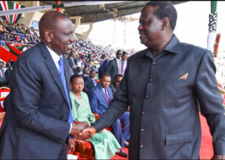 KIMEUMANA-Reality hits RAILA he has no numbers to beat RUTO in the 2022 contest (DETAILS)