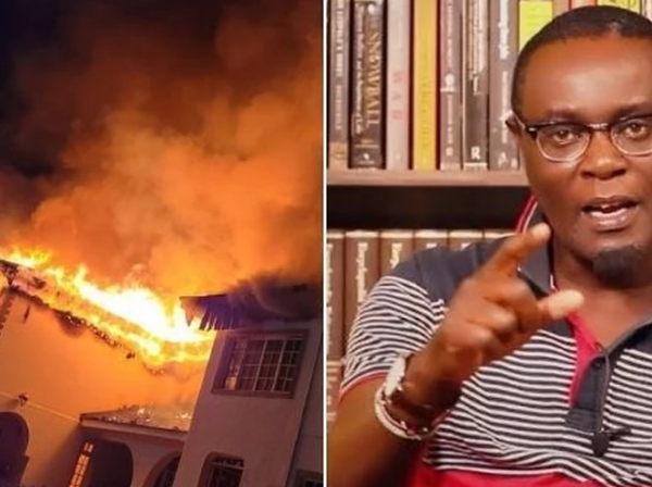 MUTAHI NGUNYI’s employee reveals unknown details about fire at Runda home