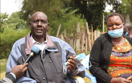 CAROLINE KANGOGO’S father reveals cause of her death as last moments details emerge