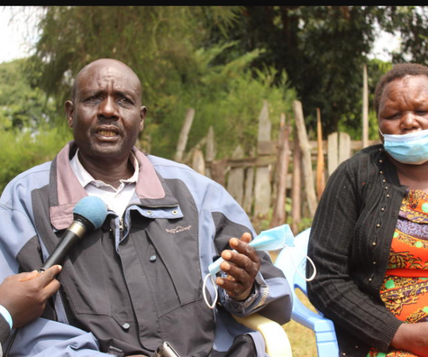 CAROLINE KANGOGO’S father reveals cause of her death as last moments details emerge