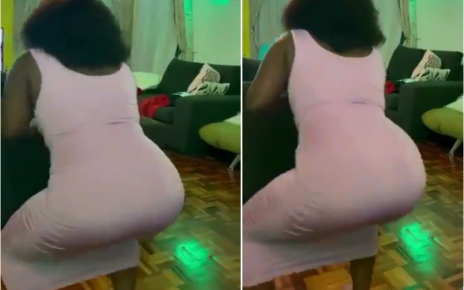 Mali Safi:Kenyan Doctor, WAIRIMU BOSIRE, shaking ‘Diabz’ in a hot dance video,Kenyan men salivating like hyenas.