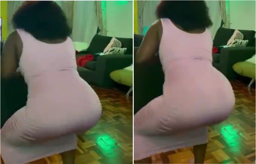 Mali Safi:Kenyan Doctor, WAIRIMU BOSIRE, shaking ‘Diabz’ in a hot dance video,Kenyan men salivating like hyenas.