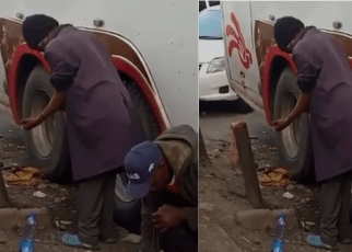 SHOCKING VIDEO youths injecting themselves with hard drug in Kenyan emerges-MIXED REACTIONS (WATCH)