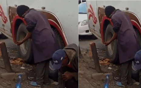 SHOCKING VIDEO youths injecting themselves with hard drug in Kenyan emerges-MIXED REACTIONS (WATCH)