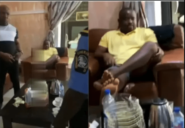 LADY calls cops after man refused to pay Sh 52,000 for a night of ‘fun’(VIDEO)