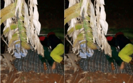 Truck driver and his conductor allegedly rapes a mother and her 8-year-old daughter.