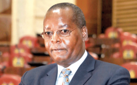 KIMUNYA tells RUTO to be wary of Kikuyus they might drop you like a hot potato in 2022 elections