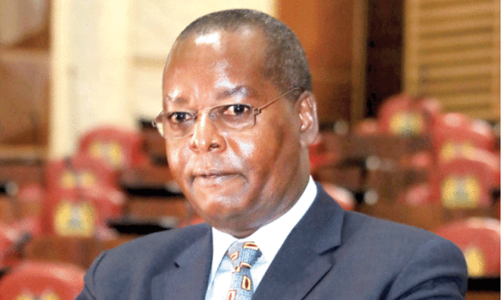 KIMUNYA tells RUTO to be wary of Kikuyus they might drop you like a hot potato in 2022 elections