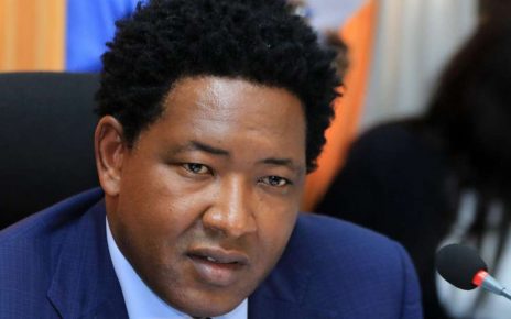 Kenyan politicians including RAILA ODINGA are corrupt – ODM Senator claims