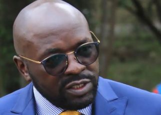 Wakiri CLIFF OMBETA reveals on what the man who shot cops at Quiver Lounge does for a living, Drivers V8 at 27 years.