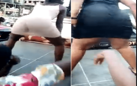 EABL on the spot as Teen Girls are spotted exposing their Goodies to men in Guinness sponsored event