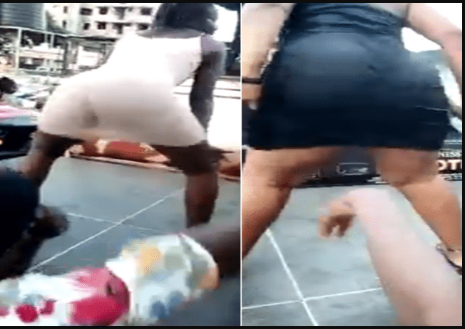 EABL on the spot as Teen Girls are spotted exposing their Goodies to men in Guinness sponsored event