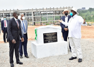 MUSEVENI Talks after DP RUTO was blocked from flying to UGANDA