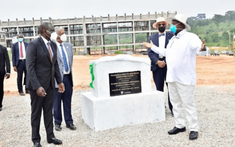 MUSEVENI Talks after DP RUTO was blocked from flying to UGANDA