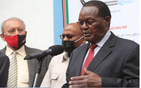 PSV Matatus to carry full capacity from Monday, Government says