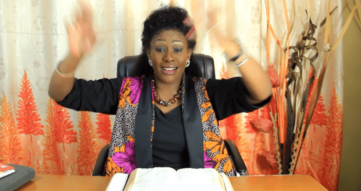 Kenya will burn, Blood will flow like rivers, many will die– Apostle DAMARIS prophesies doom for Kenya in 2022 elections