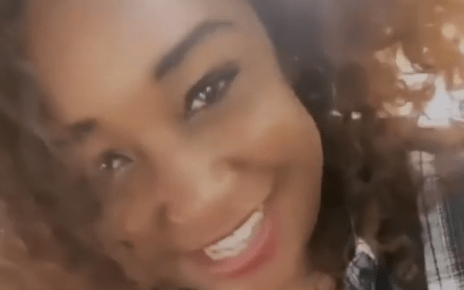BETTY KYALLO on camera touching boyfriend’s ‘Cassava’ – This lady is ever thirsty (VIDEO).