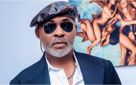 Photos of Richard Mofe Damijo making Kenyan women have sleepless Nights