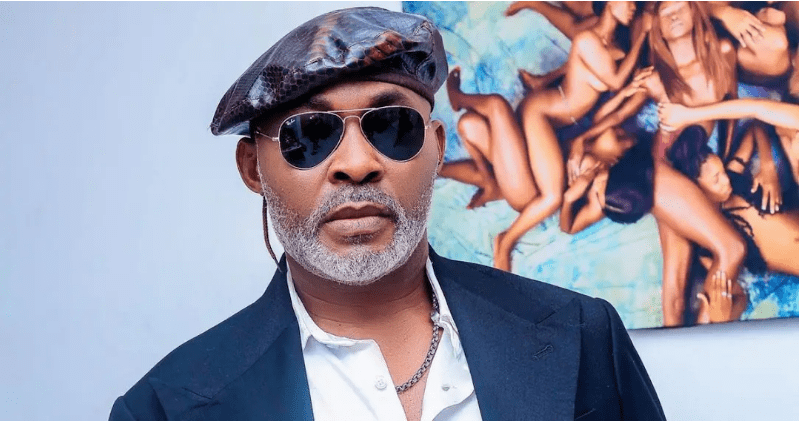 Photos of Richard Mofe Damijo making Kenyan women have sleepless Nights