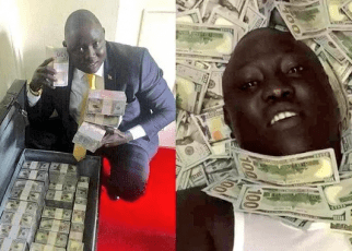 South Sudan fraudster, LAWRENCE MALONG,Jailed for 6 yrs in Uganda over Sh 107 Million gold scam.' He had found safe haven in Kenya'