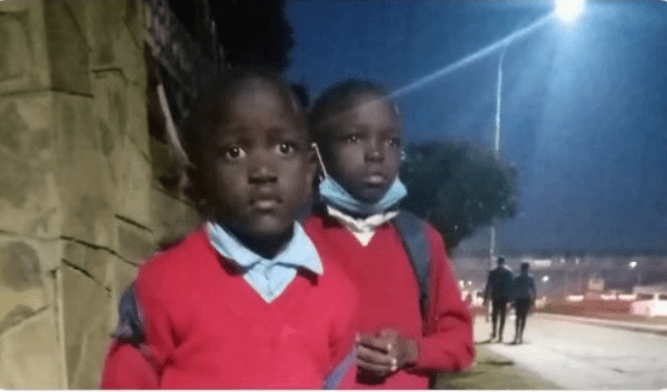 Arrest the Teacher, Reactions After the Teacher Forced two Kids Walk Home after Missing School bus