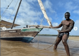 Trevor Ombija ' Ladies Flooded my Inbox after Six Pack Photo Trended', Some Sent Nudes