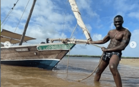 Trevor Ombija ' Ladies Flooded my Inbox after Six Pack Photo Trended', Some Sent Nudes