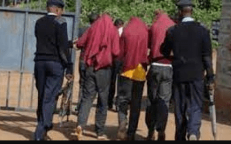 Kiambu boys beaten after sneak into Girls Dormitory at Night-Dry spell is Real