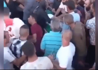 Mourners shocked as ‘corpse’ comes back to life moments before burial (VIDEO).
