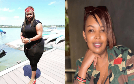 Detective, JANE MUGO, attacks SAMIDOH’s mistress, KAREN NYAMU-You are a homewrecker and not a leader