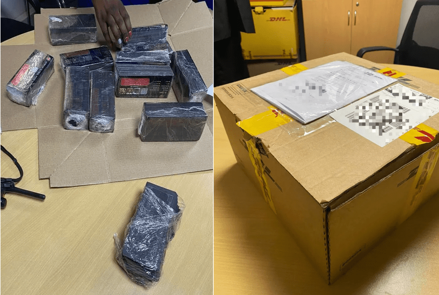 EDGAR OBARE should be protected as detectives seize Sh 60 Million fake Wash Wash Money (PHOTOs).