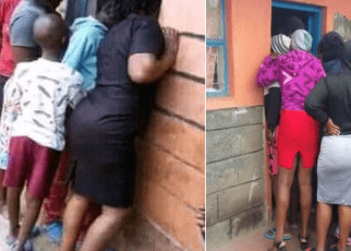 Teen girl dies in Mukuyu,Murang'a county after Marathon Sex with sponsor