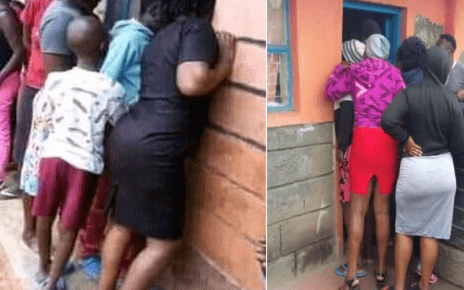 Teen girl dies in Mukuyu,Murang'a county after Marathon Sex with sponsor