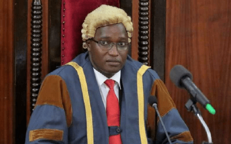 Tusidanganyane, RAILA is a hard sell in Mt Kenya can't get any vote from Kikuyus – Speaker JOHN KAGUCHIA claims