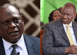 MURATHE confirms DP RUTO is a political genius – See how he managed to win over Mt Kenya voters