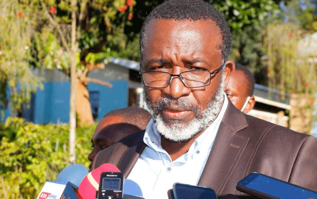 Senator Mithika Linturi freed on a Sh200,000 cash bail after attempted rape charges.