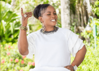 TZ's Christian Shusho delights kenyan Fans after fluently singing in kikuyu