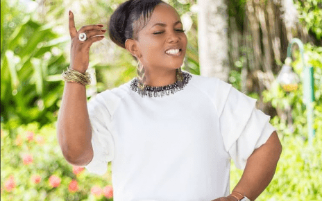 TZ's Christian Shusho delights kenyan Fans after fluently singing in kikuyu