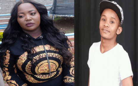 "I Have No Beef With Salim Young," Wanja Asali Says-After pulling their song out of her YouTube channel