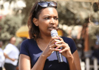 Karen Nyamu. ''I Will Never Replace Samidoh's Wife. Why I Am Craving For Ethiopian Dishes''