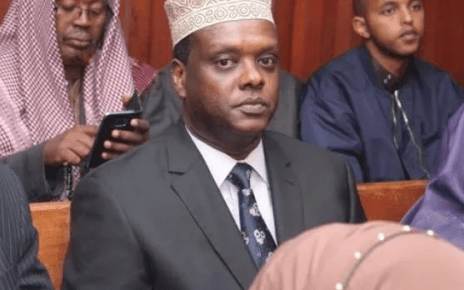 Ex-CS Hassan Wario Sentenced to 6 Years in Jail
