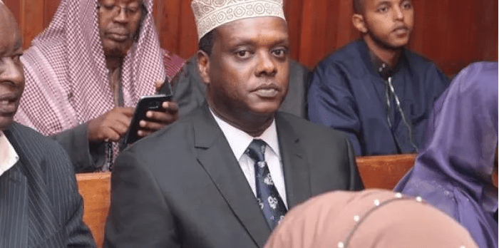 Ex-CS Hassan Wario Sentenced to 6 Years in Jail