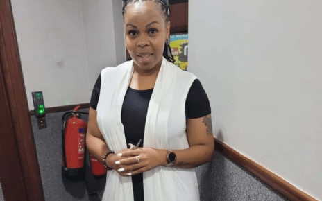 Meet The Decorated Queen of Kikuyu Radio Kameme FM's Muthoni Wa Kirumba