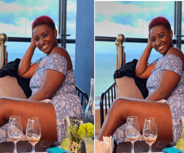 Actress Njambi of real Househelps of Kawangware comes out as LGBT