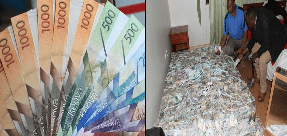 How "Washwash'' Business Operates In Kenya-The story of 'wash wash' cartels!