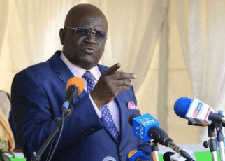 PSC has no powers to demote me! – Defiant CS MAGOHA insists he only Answers to President UHURU