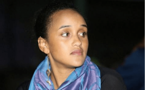 UHURU KENYATTA is the new grandfather in town as , NGINA, gives birth