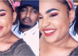 Woman eater, JAMAL ROHOSAFI, returns to his first wife -Sharing beautiful moments with their son! Wow!! (VIDEO)