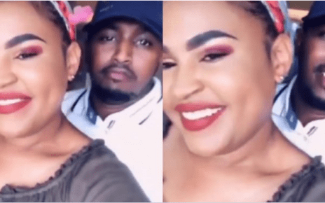 Woman eater, JAMAL ROHOSAFI, returns to his first wife -Sharing beautiful moments with their son! Wow!! (VIDEO)